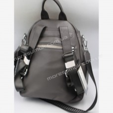 Жіночі рюкзаки CD-8646 gray