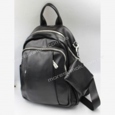 Жіночі рюкзаки CD-8646 black