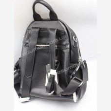 Жіночі рюкзаки CD-8646 black