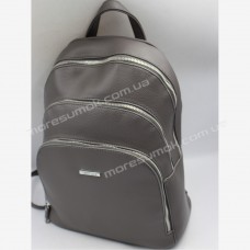 Жіночі рюкзаки AM-0071 gray