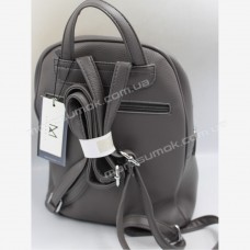 Жіночі рюкзаки AM-0071 gray