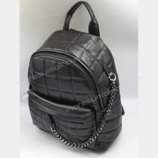Жіночі рюкзаки AM-0027 black