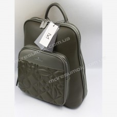 Жіночі рюкзаки AM-0113 green