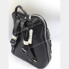 Жіночі рюкзаки AM-0113 black