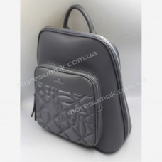 Жіночі рюкзаки AM-0113 gray
