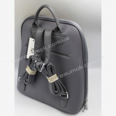 Жіночі рюкзаки AM-0113 gray