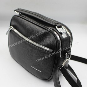 Сумки крос-боді 235-1 black