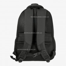 Чоловічі рюкзаки PC-047 black