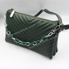 Сумки крос-боді 55046 green