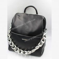 Жіночі рюкзаки 8546 black