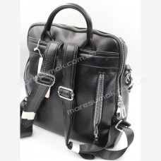 Жіночі рюкзаки 8546 black