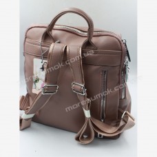 Жіночі рюкзаки 8546 pink
