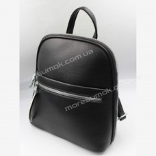 Жіночі рюкзаки 81052 black