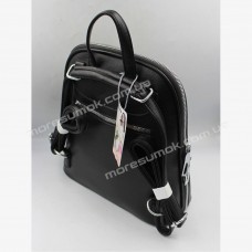 Жіночі рюкзаки 81052 black