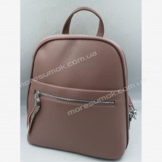 Жіночі рюкзаки 81052 pink
