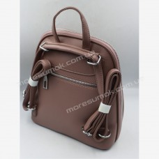 Жіночі рюкзаки 81052 pink