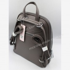 Жіночі рюкзаки 81052 gray