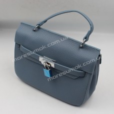 Сумки крос-боді 16007 light blue