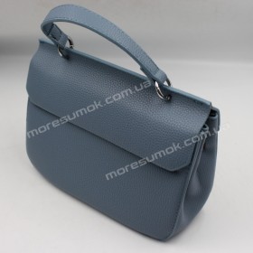 Сумки крос-боді 16007 light blue