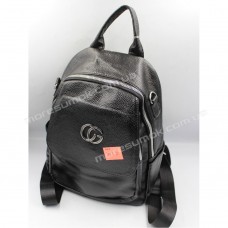 Женские рюкзаки P751-7 black