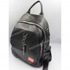 Женские рюкзаки P751-8 black