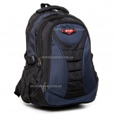 Спортивные рюкзаки 9069 black-blue