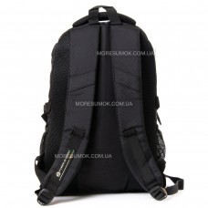 Спортивні рюкзаки 9060 black