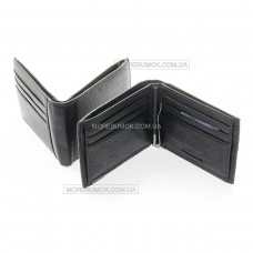 Чоловічі гаманці BE168-24C black