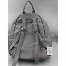 Женские рюкзаки 7003 gray