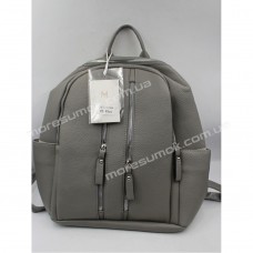 Женские рюкзаки S-7044 gray