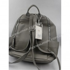 Женские рюкзаки S-7044 gray