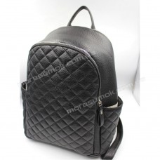 Жіночі рюкзаки S-7043 black