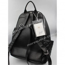 Жіночі рюкзаки S-7043 black