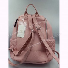 Жіночі рюкзаки S-7043 pink