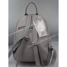Жіночі рюкзаки F-6826 gray