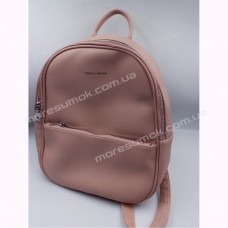 Жіночі рюкзаки F-6826 pink