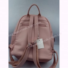 Жіночі рюкзаки S-7005 pink