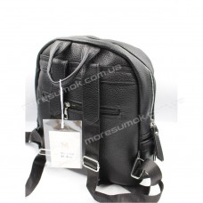 Женские рюкзаки S-7052 black