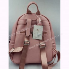 Женские рюкзаки S-7052 pink