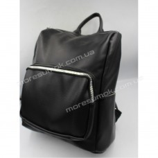 Жіночі рюкзаки S-7012 black
