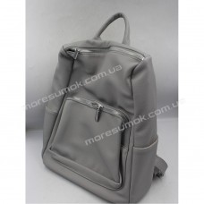Женские рюкзаки S-7012 gray