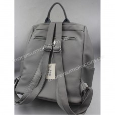 Жіночі рюкзаки S-7012 gray