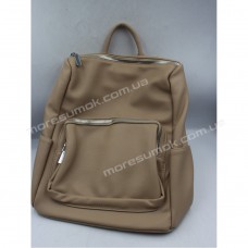 Жіночі рюкзаки S-7012 khaki