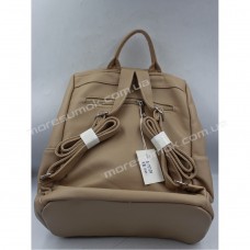 Жіночі рюкзаки S-7012 khaki