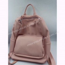 Жіночі рюкзаки S-7012 pink