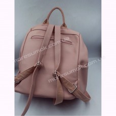 Жіночі рюкзаки S-7012 pink