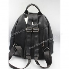 Жіночі рюкзаки 6686-8 black