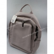 Женские рюкзаки 6686-8 gray