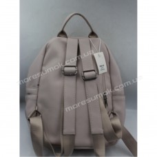 Женские рюкзаки 6686-8 gray
