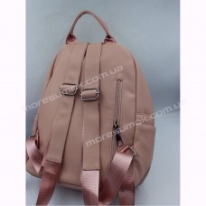 Жіночі рюкзаки 6686-8 pink